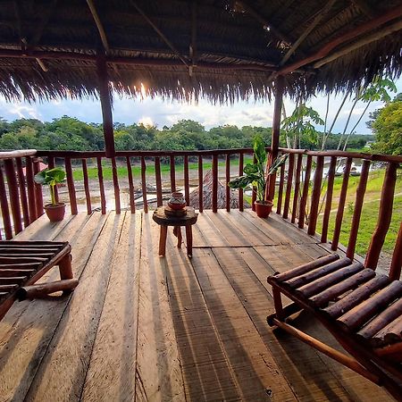 Casa Kukama Lodge イキトス エクステリア 写真