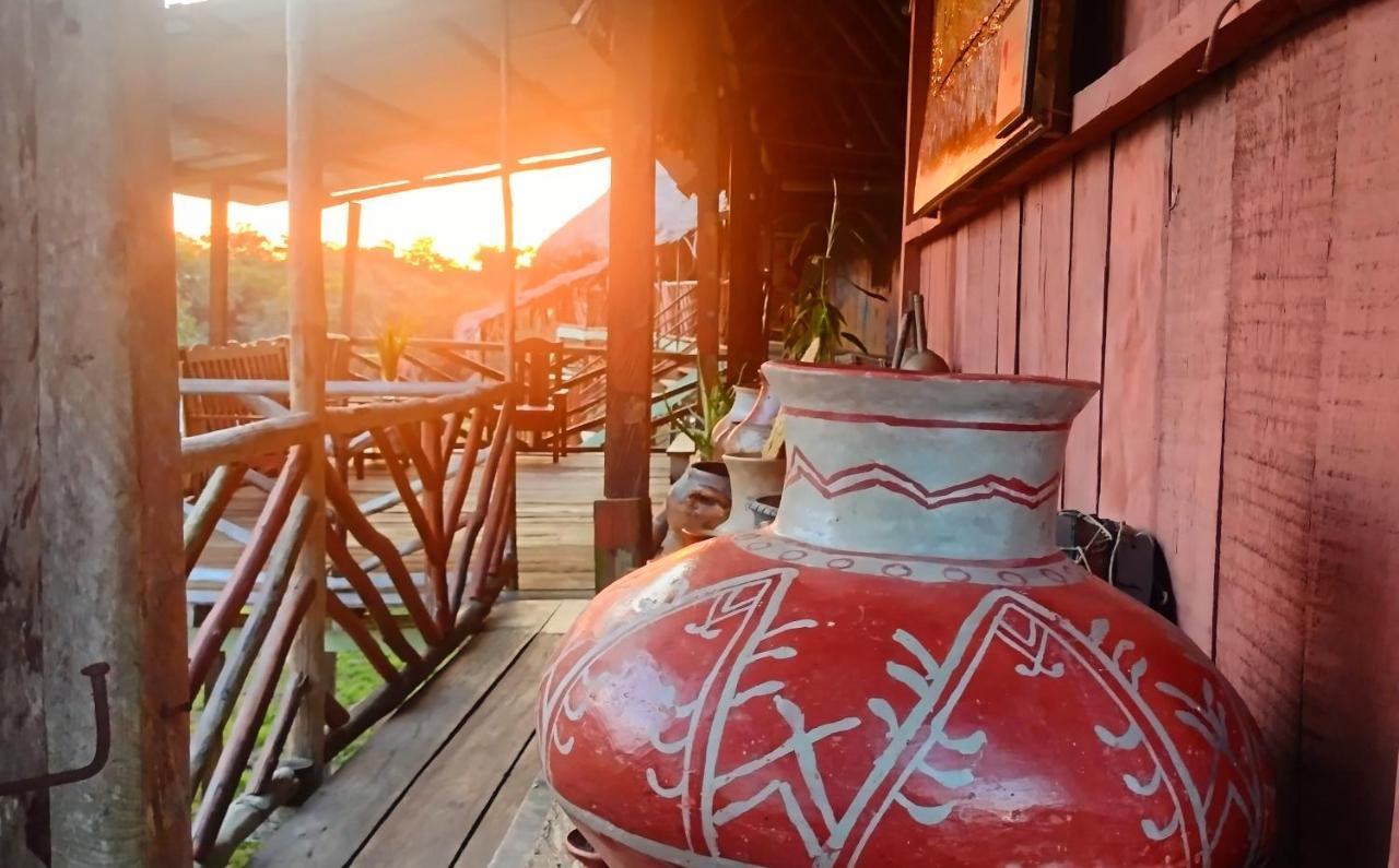 Casa Kukama Lodge イキトス エクステリア 写真