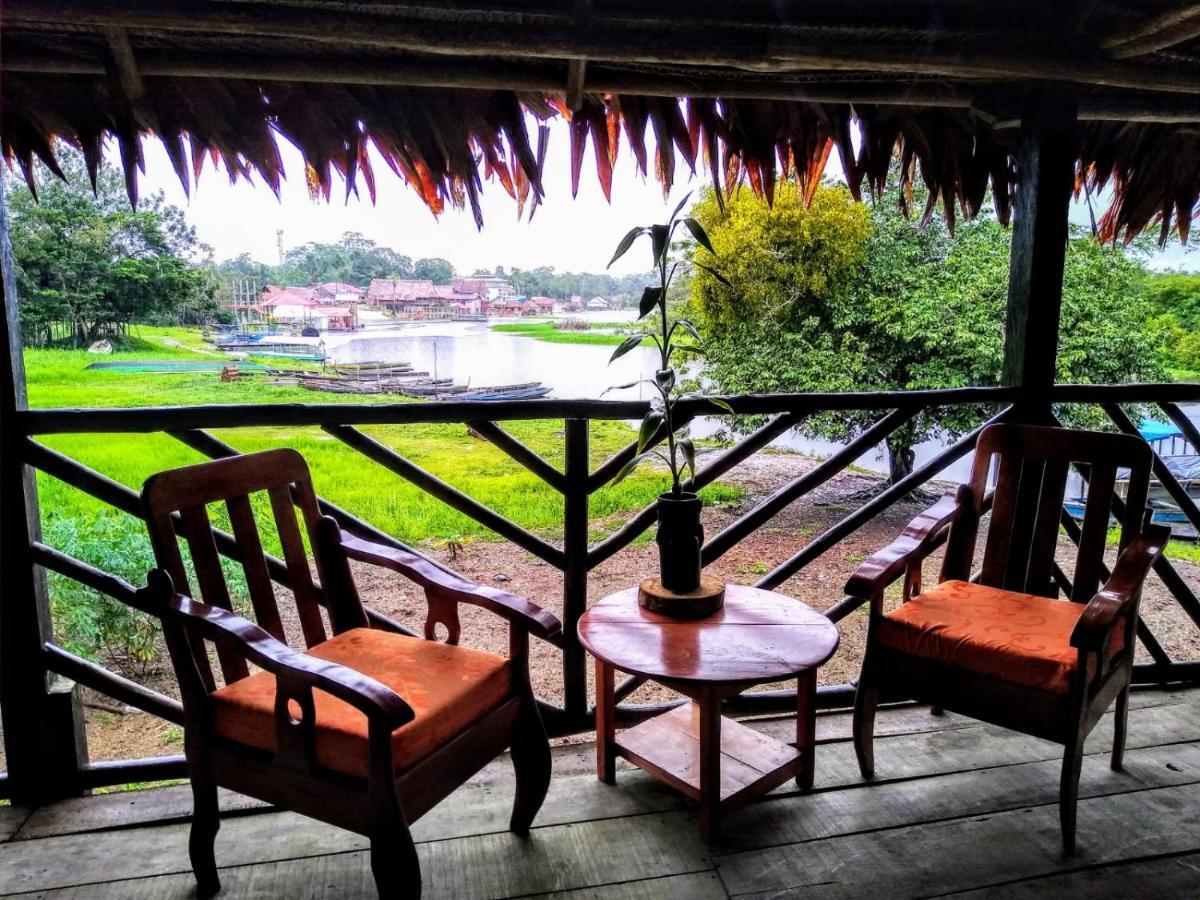 Casa Kukama Lodge イキトス エクステリア 写真